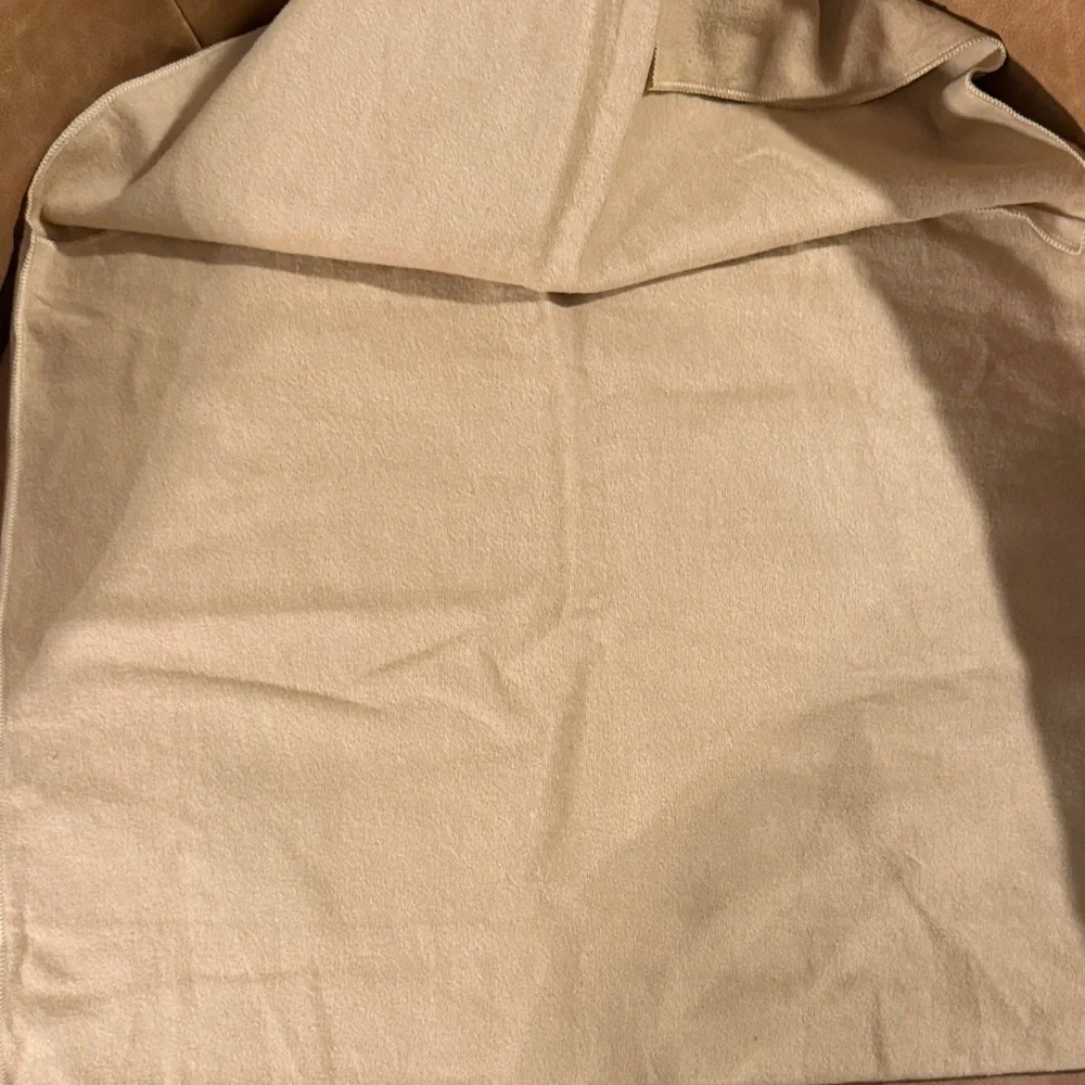 Louis Vuitton Medium Beige Dust Bag